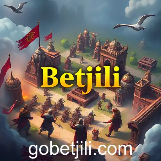 Betjili: Transforming the Online Gaming Landscape