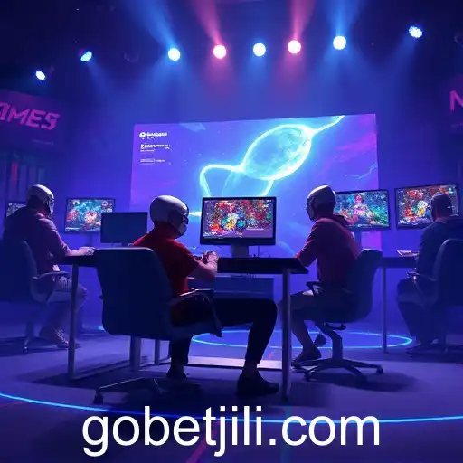 Betjili: A Dive into Online Gaming's Evolution