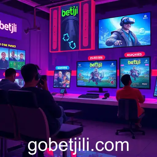 The Rise of Betjili in the Online Gaming World